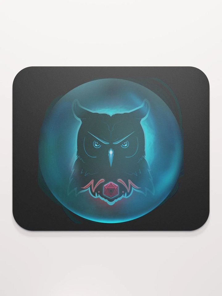 Night Owl Mousepad product image (2)