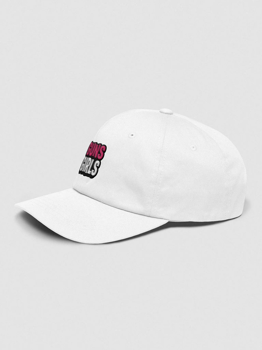 Guns Girls Dad Hat product image (75)