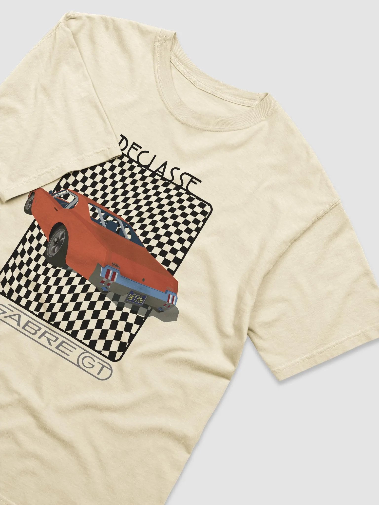 Sabre Turbo GT Shirt product image (33)