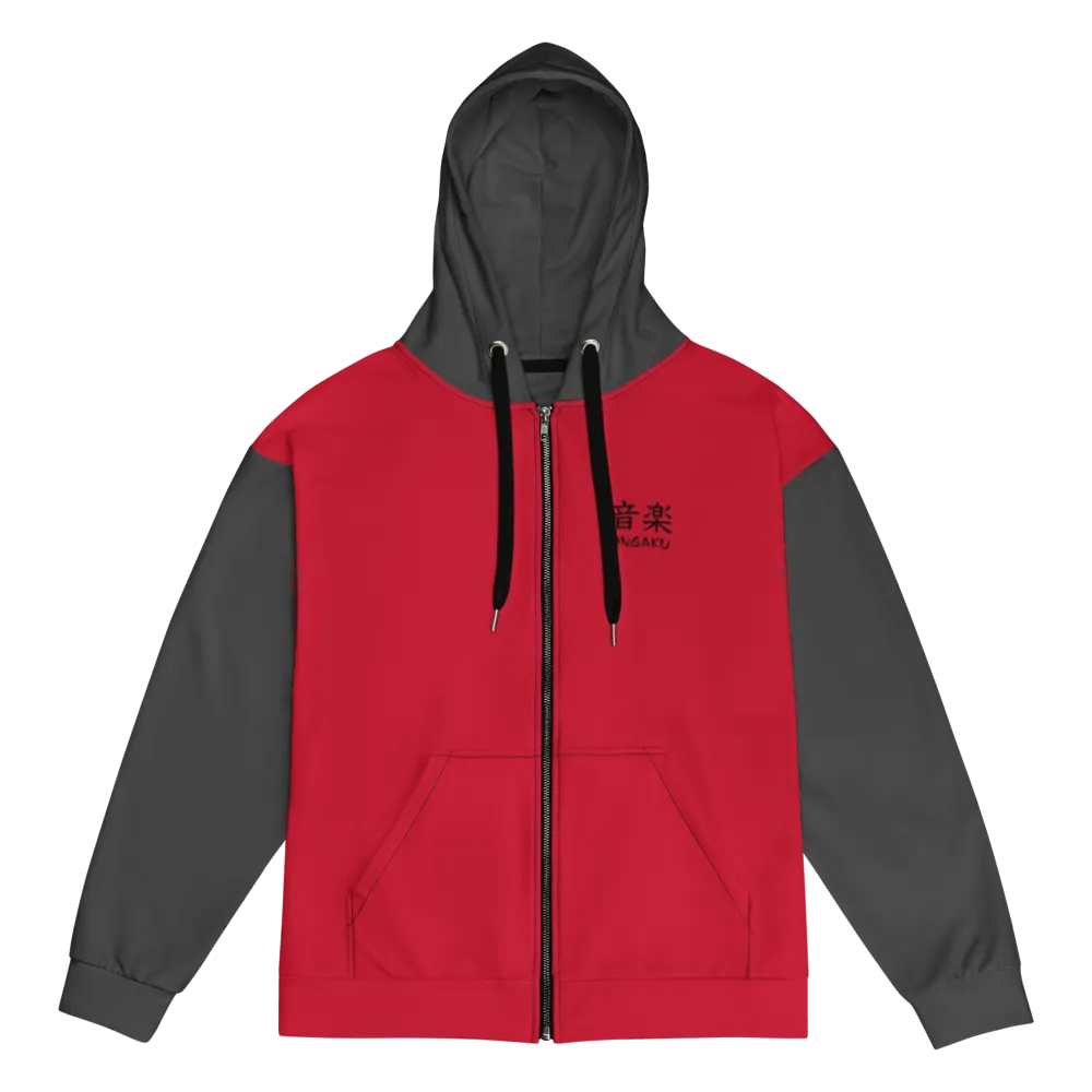 Ongaku (Musik) Zipper product image (4)