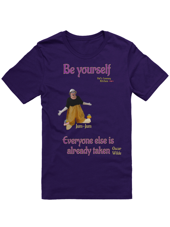 Be Yourself - Jum-Jum product image (1)