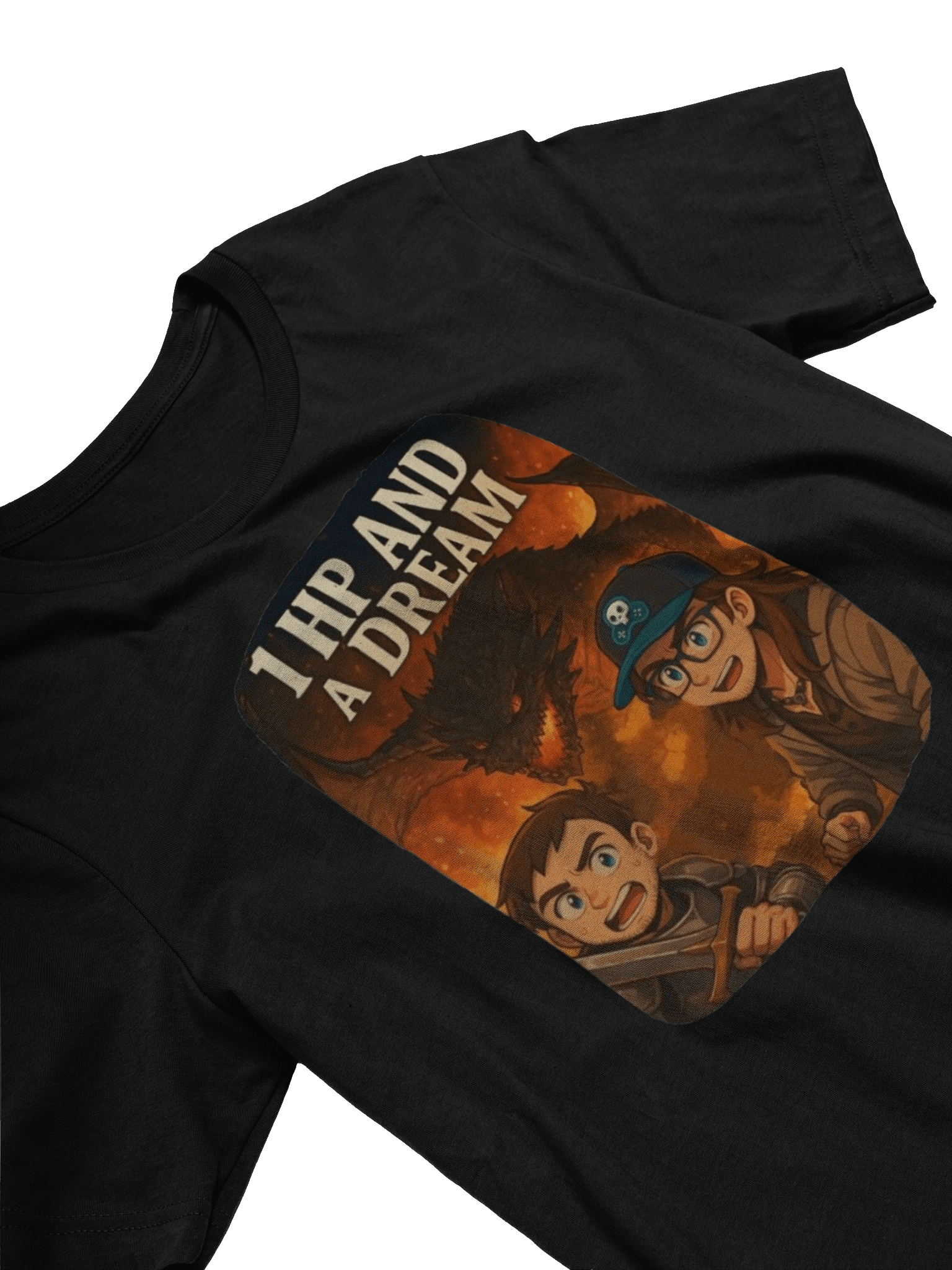 1 HP And A Dream T-Shirt product image (3)