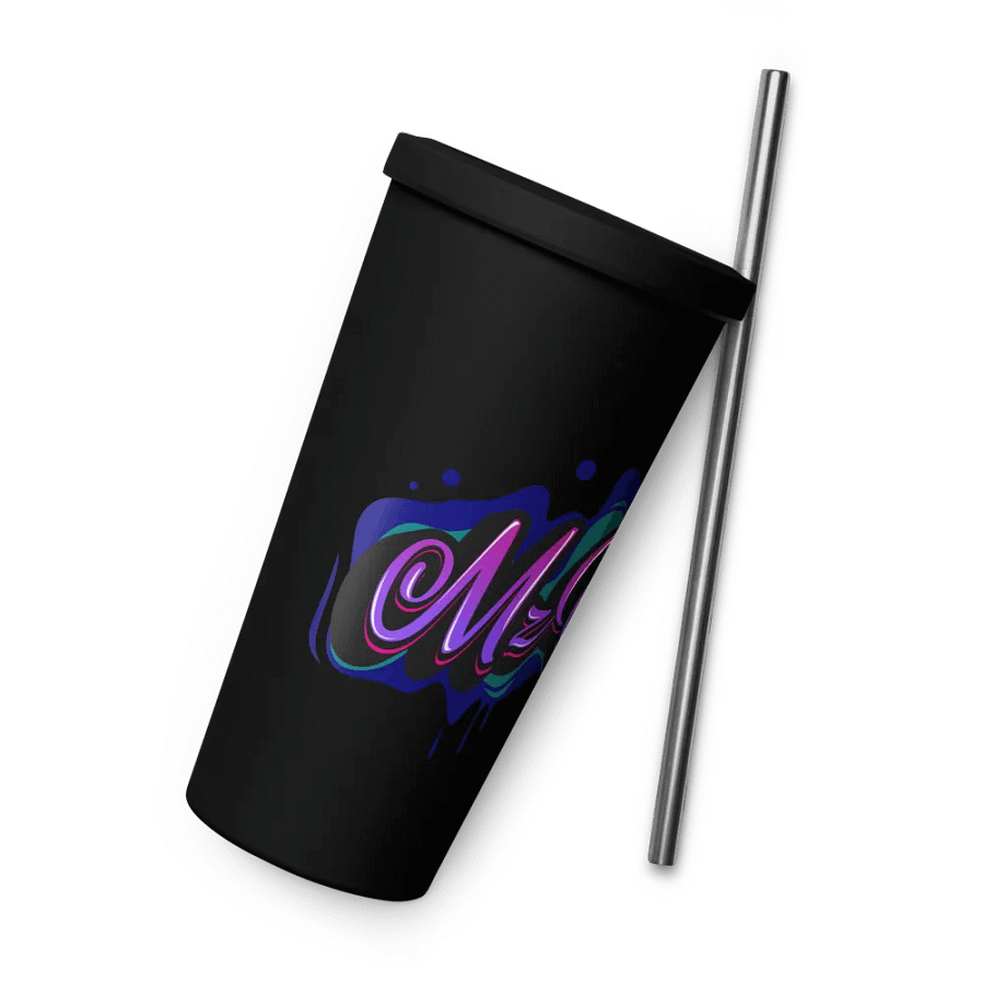 Neon Glow Insulated Tumbler product image (11)
