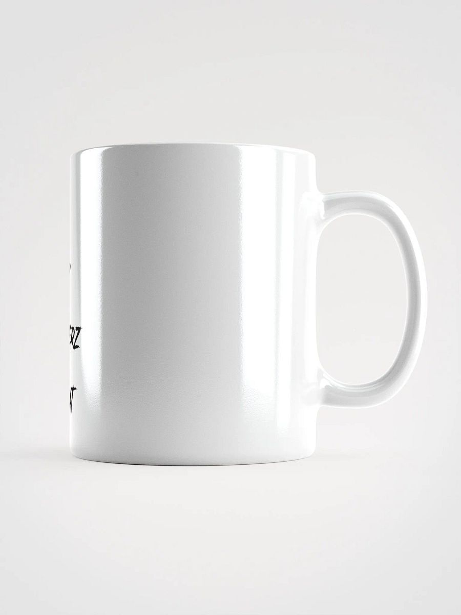 Daily Routine Glossy Mug product image (2)