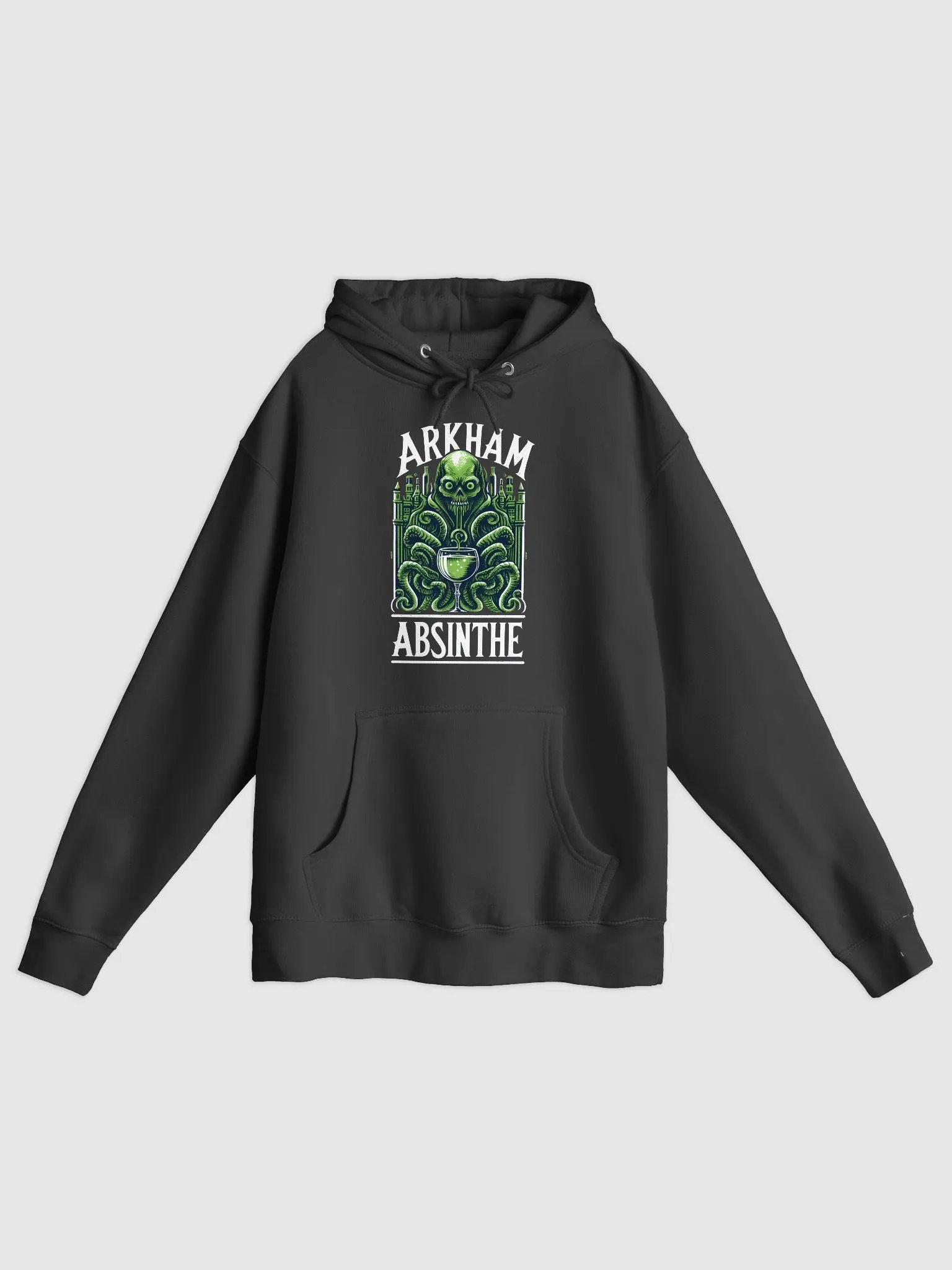 Arkham Absinthe - Hoodie product image (4)