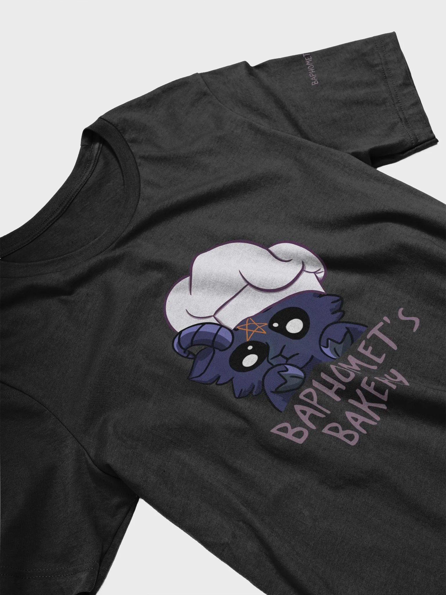 Baphomet's Bakery T-Shirt product image (17)