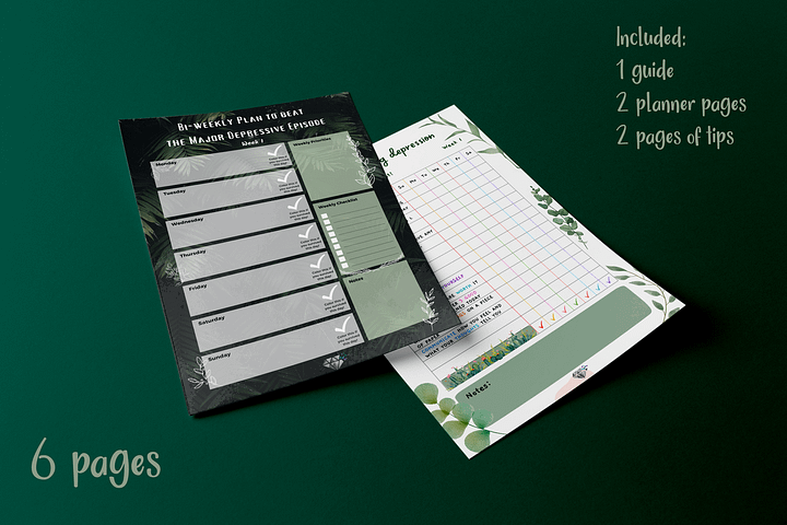 MDE Guide – Green Elegance Edition product image (1)