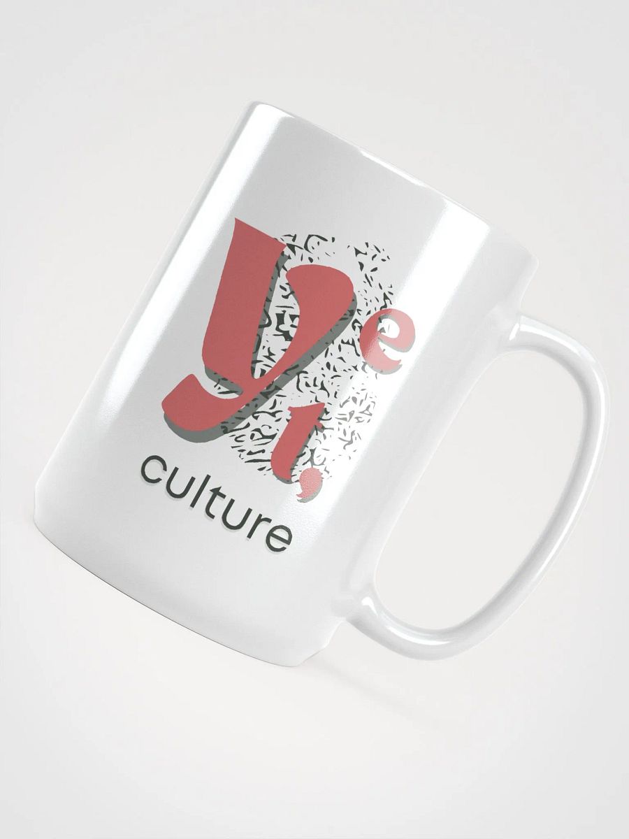 Yet Culture Mug product image (4)