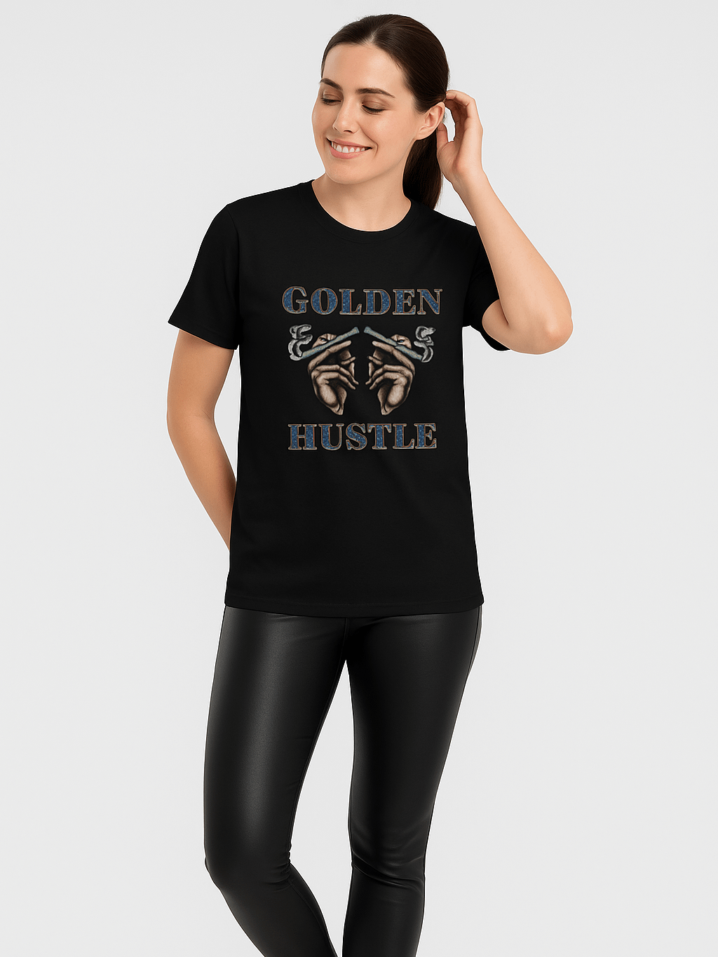 Golden Hustle T-Shirt product image (1)