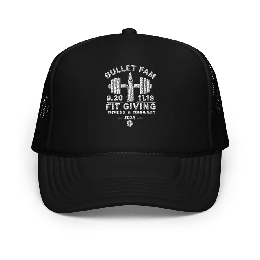 Fit Giving Foam Trucker product image (1)