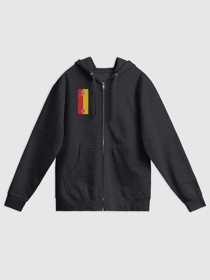 Sudadera de Zipper Wepa Uep Puerto Rico/Baleares product image (1)