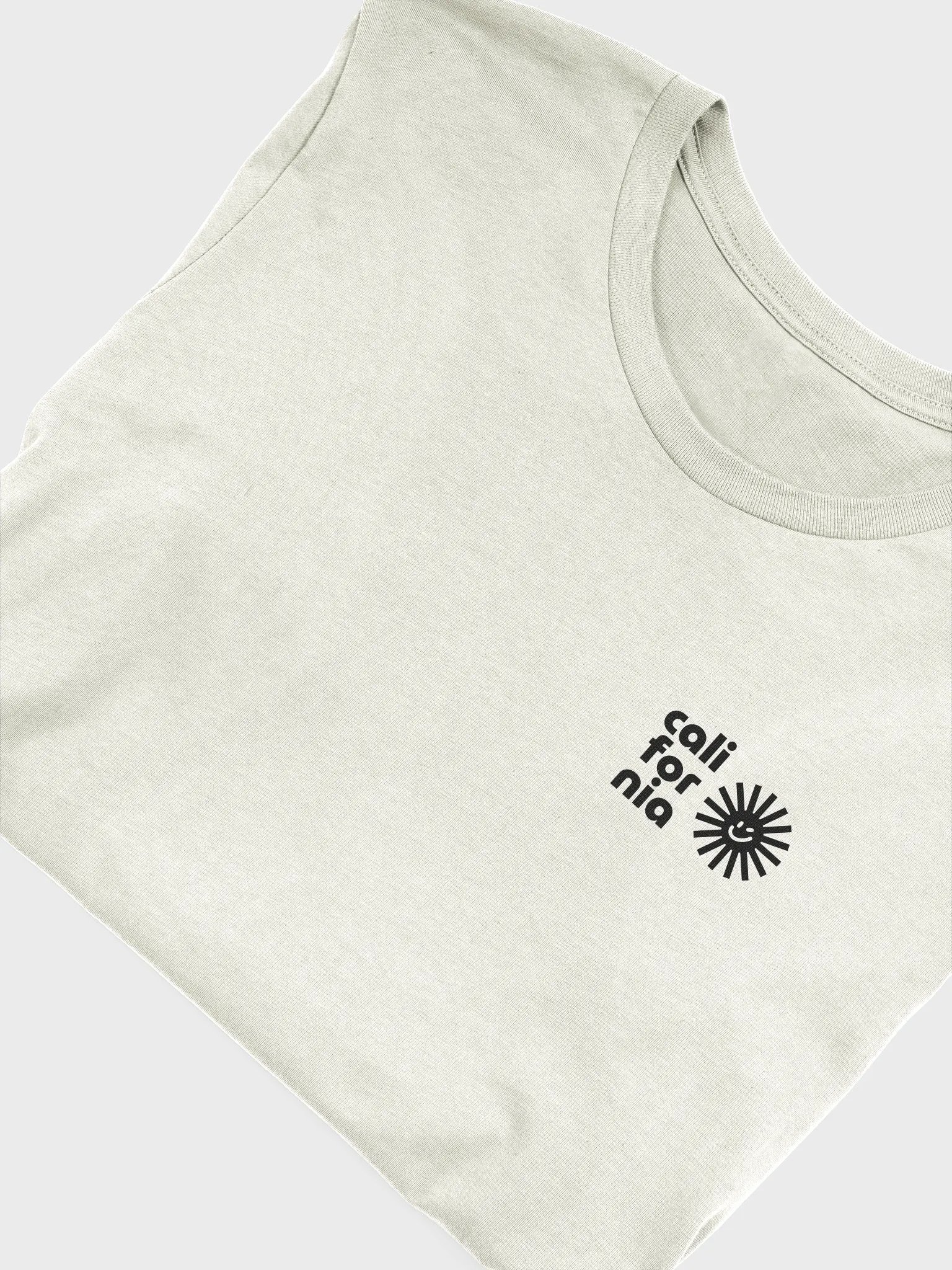 California Happy Sun Unisex Tee product image (5)