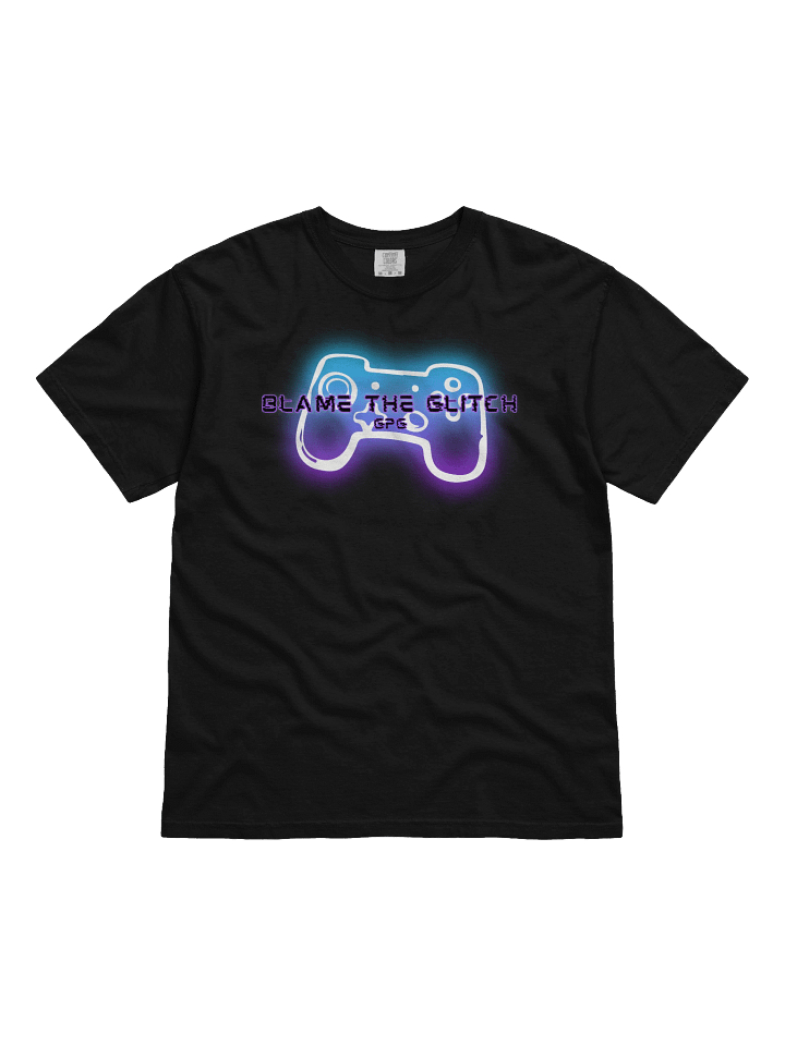 Men's Glitchy Gamer Tee product image (1)