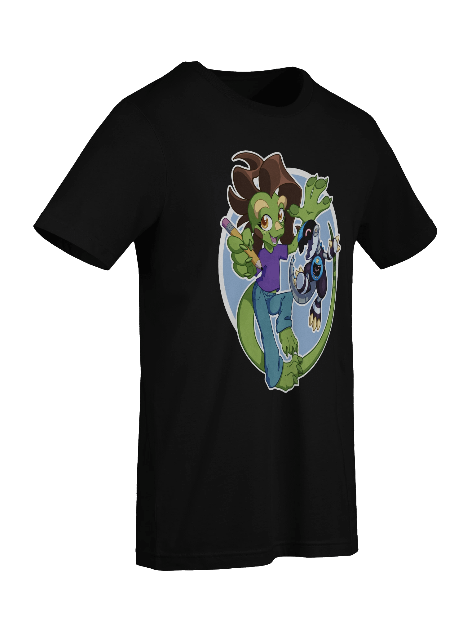 Lizzy and Rex : T-Shirt product image (50)