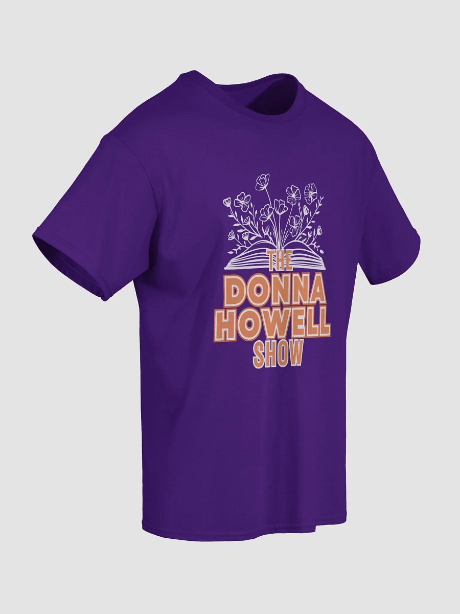 The Donna Howell Show Bible-Flourish T-Shirt product image (4)