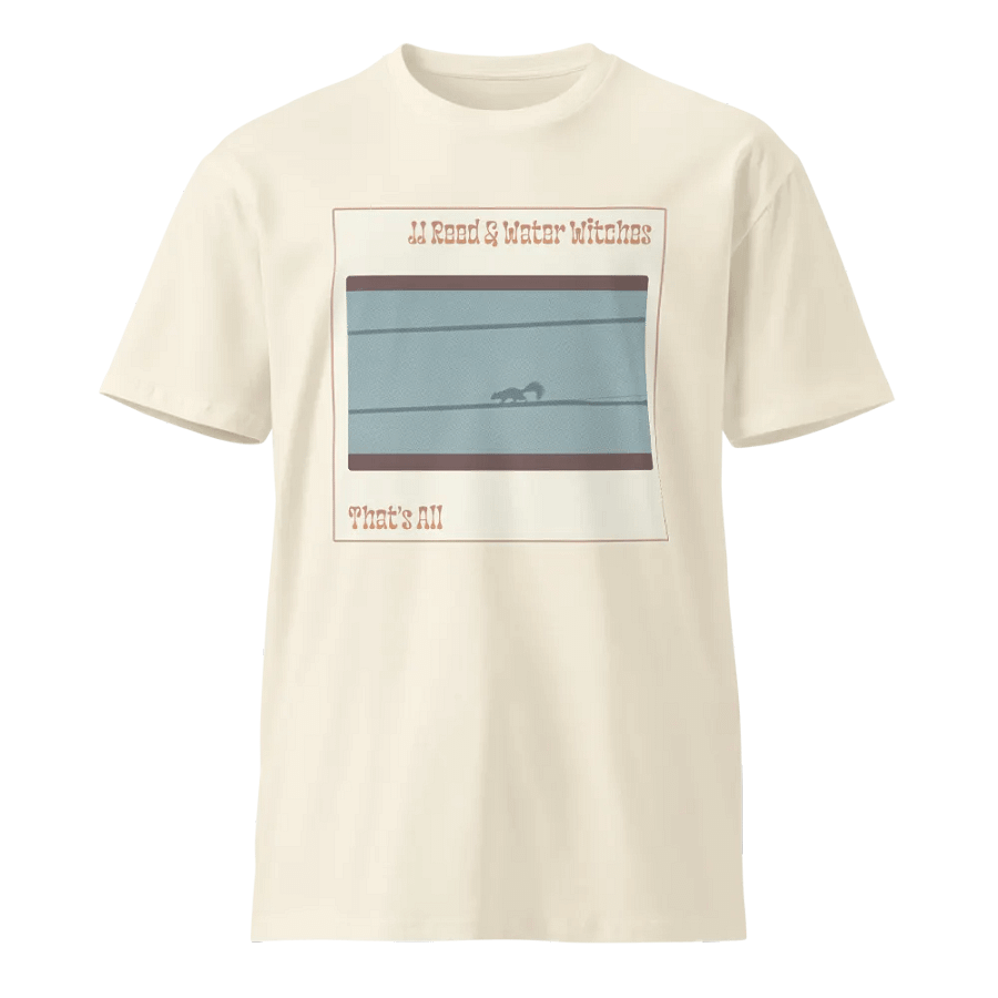 Thats All Album T Shirt product image (1)