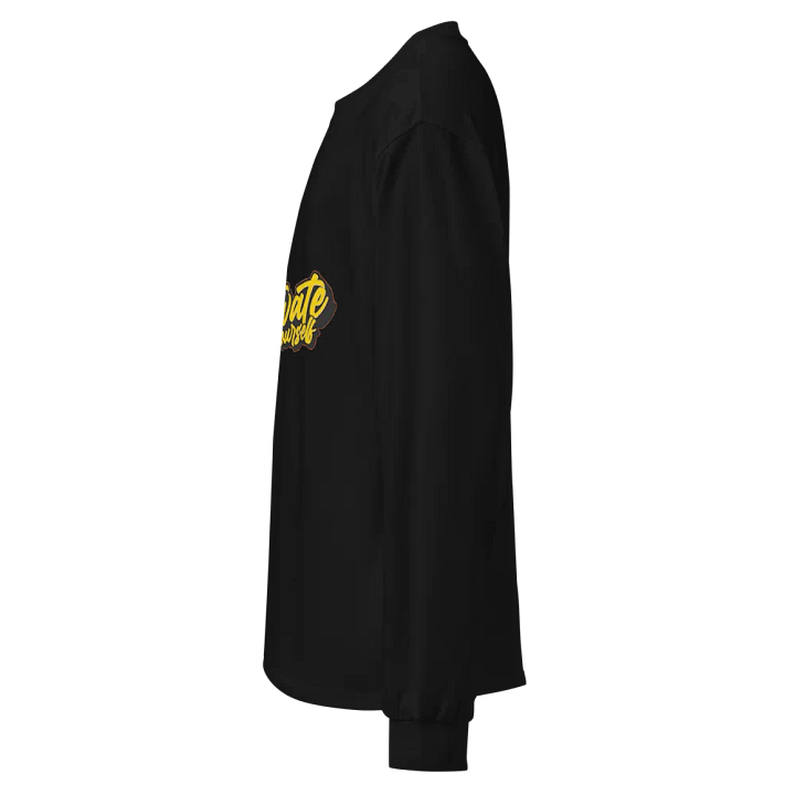 Motivate Yourself Long Sleeve Shirt product image (2)