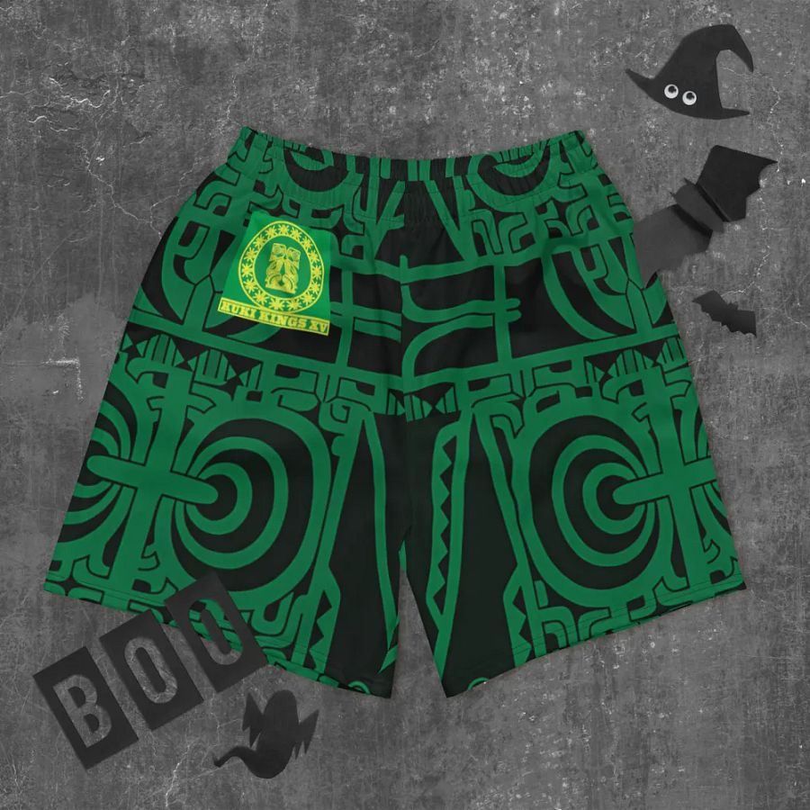 TATAU ARANUI Athletic Shorts product image (12)