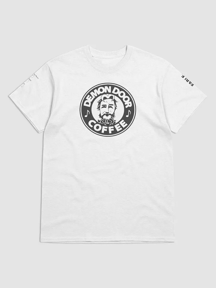 Demon Door Coffee [Lovely Music] - T-Shirt product image (1)