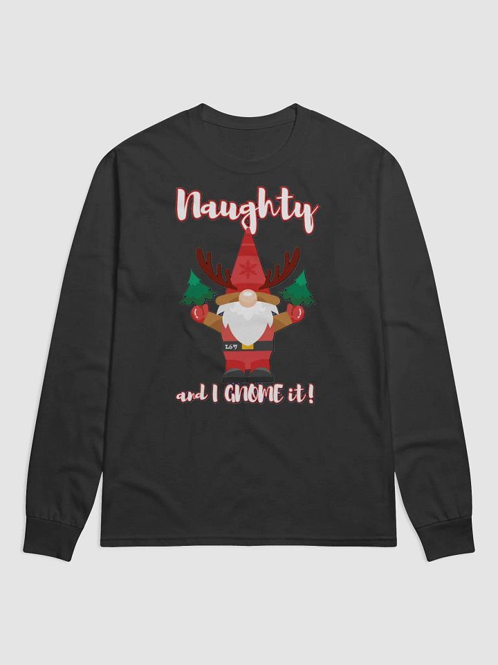 NAUGHTY AND I GNOME IT product image (1)