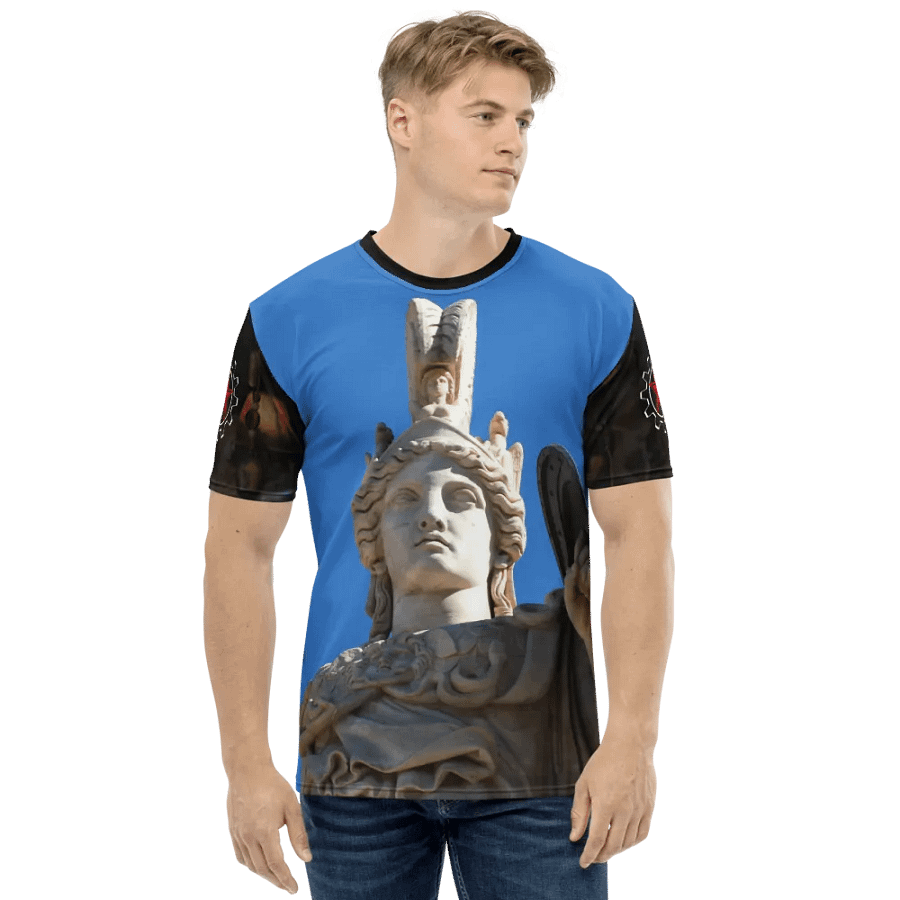 Athena Tee product image (1)