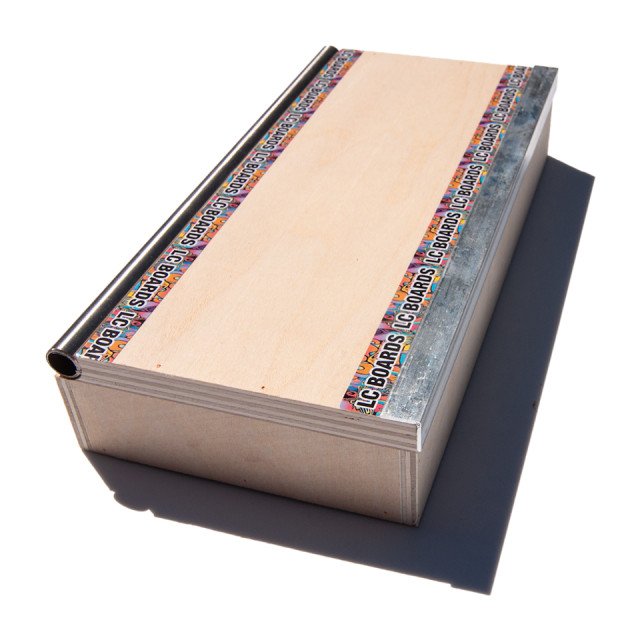 LC BOARDS FINGERBOARD ULTRA PARK BUILDER RAMP LOT product image (7)