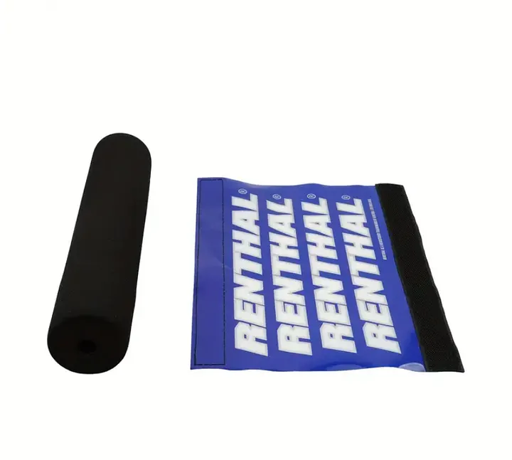 RENTHAL SX BAR PAD (BLUE) product image (2)