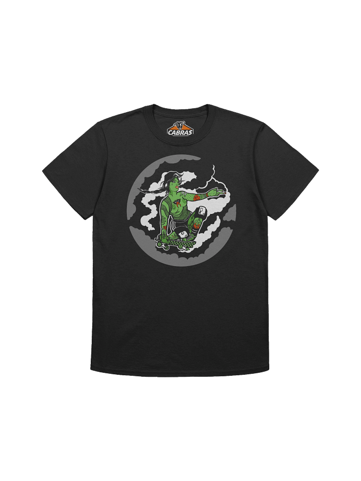 Cabras Sk8 Witch Tee product image (1)