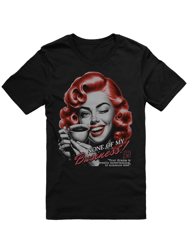Vintage Commercial | Unisex Bella+Canvas Supersoft T-Shirt product image (2)