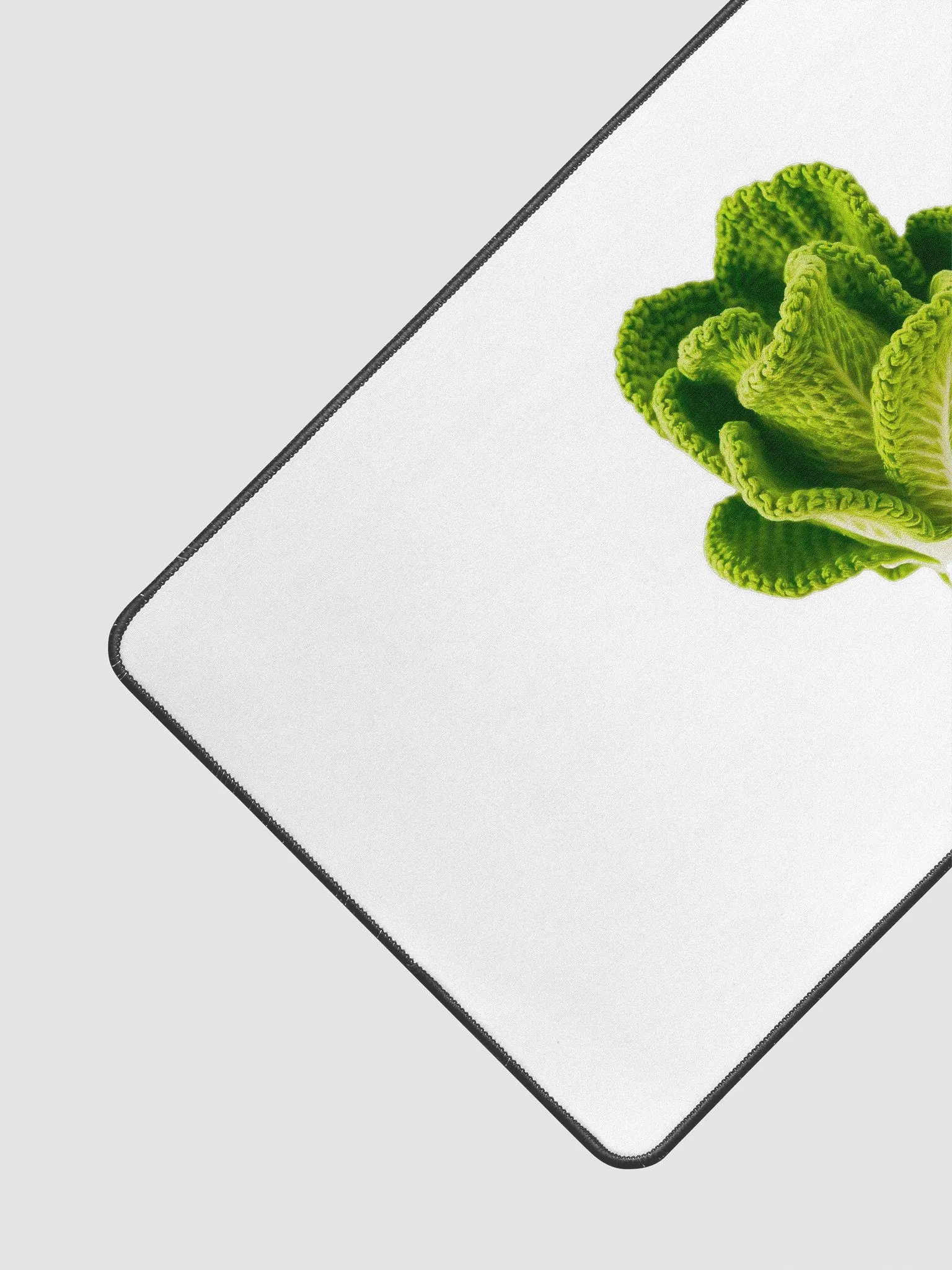 CozyAvocado Desk Mat 15.5" x 31.5" Lettuce #5 product image (3)