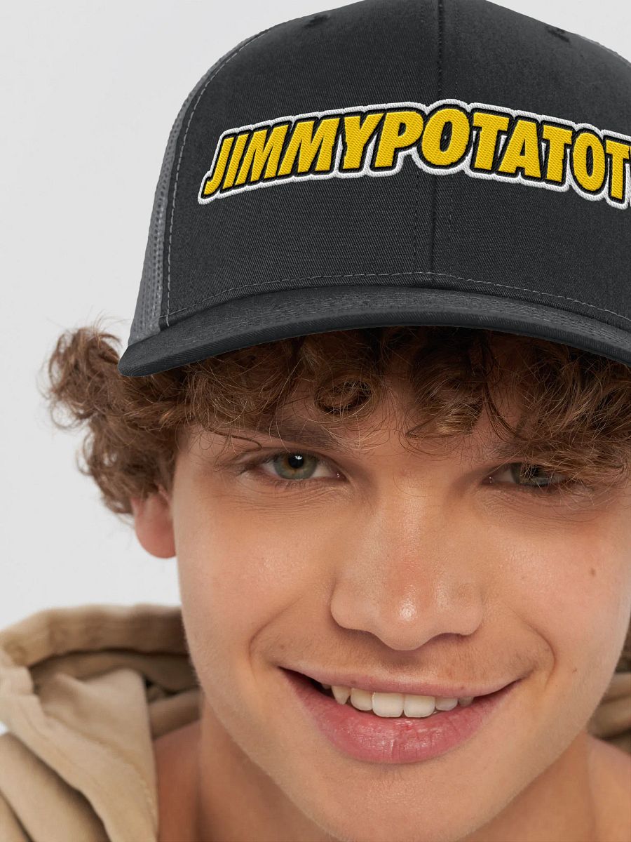 JimmyPotatoTV Cool Hat! product image (63)
