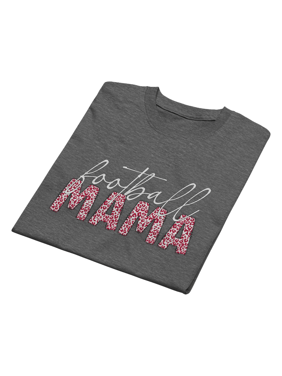 Football MAMA T-Shirt (Homemade) product image (4)