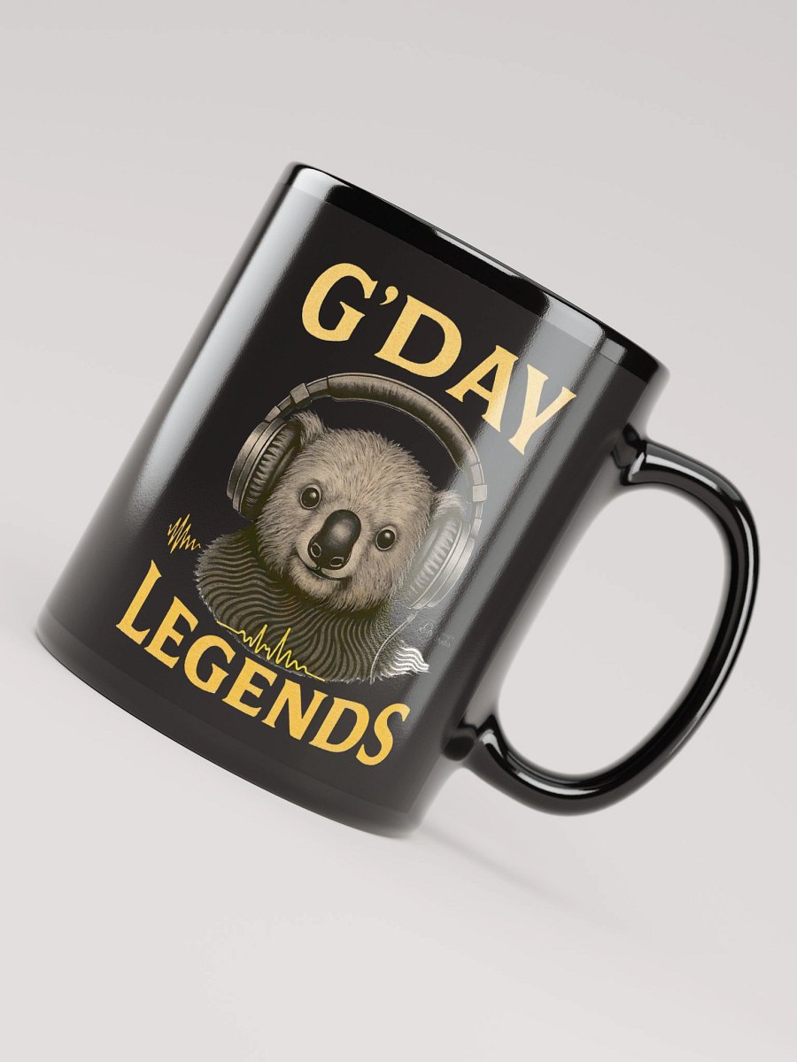 G'day Legends Coffee Mug product image (4)