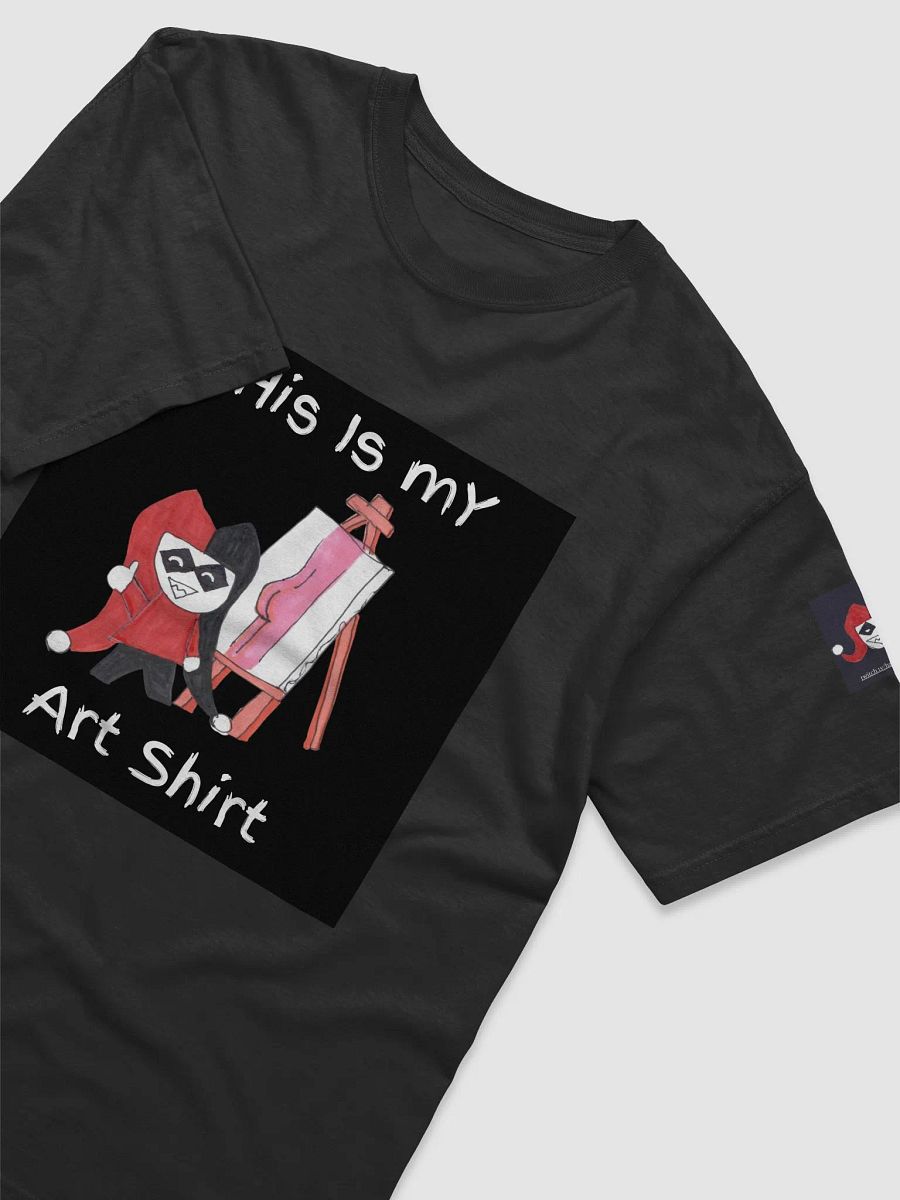 This Is My Art Shirt... Shirt product image (3)