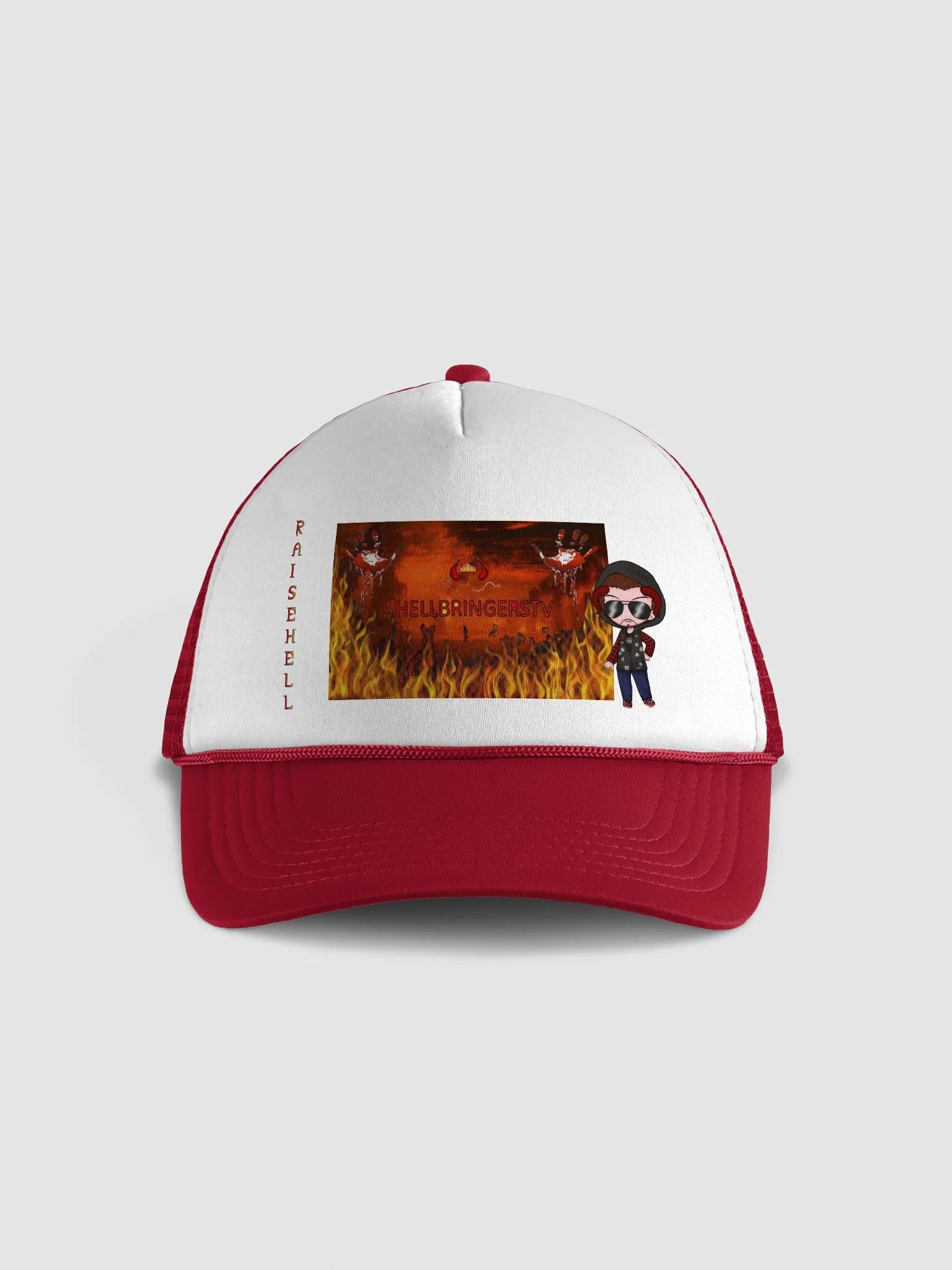 RAISE HELL CAP product image (10)