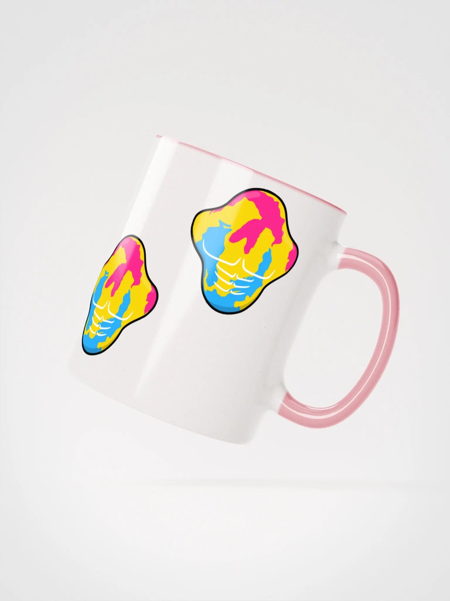 Pansexual Buff Tato Mug product image (37)