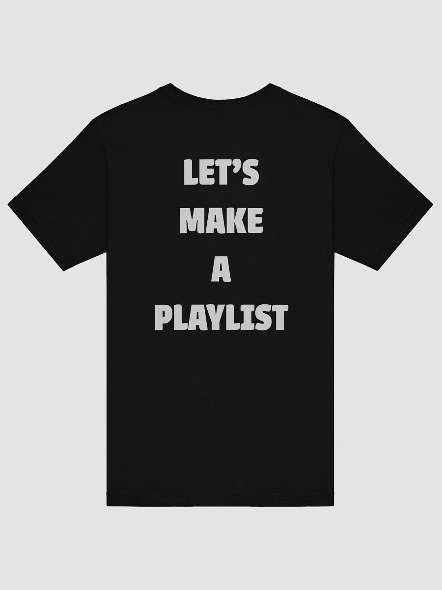 Playlist - B& W - Let's Make A Playlist product image (6)