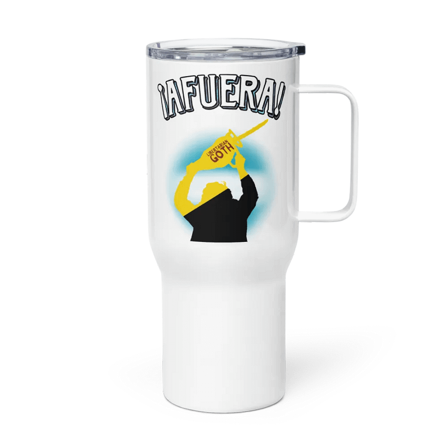 ¡Afuera! Tumbler product image (3)