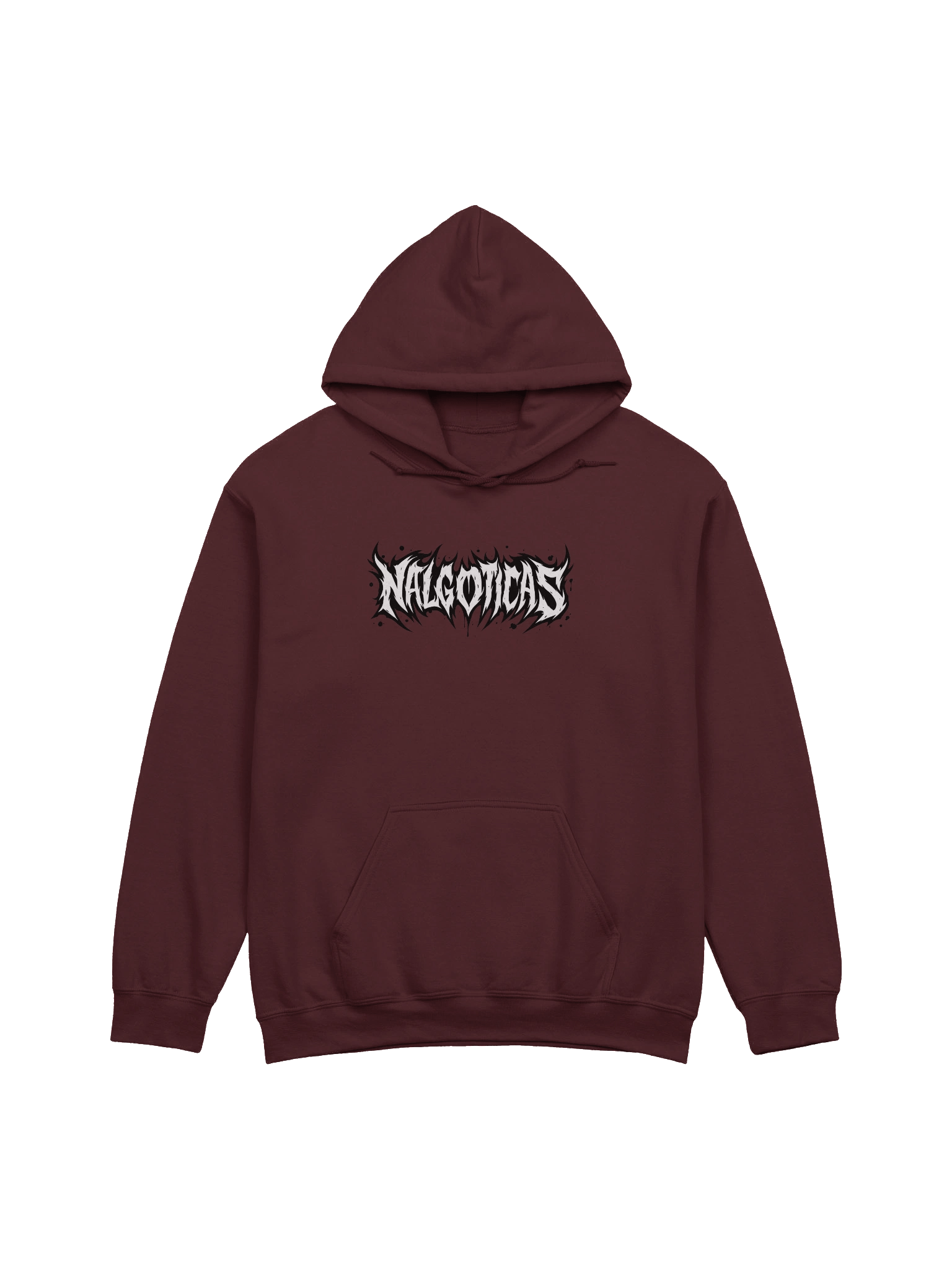 Nalgoticas Hoodie Alt product image (2)