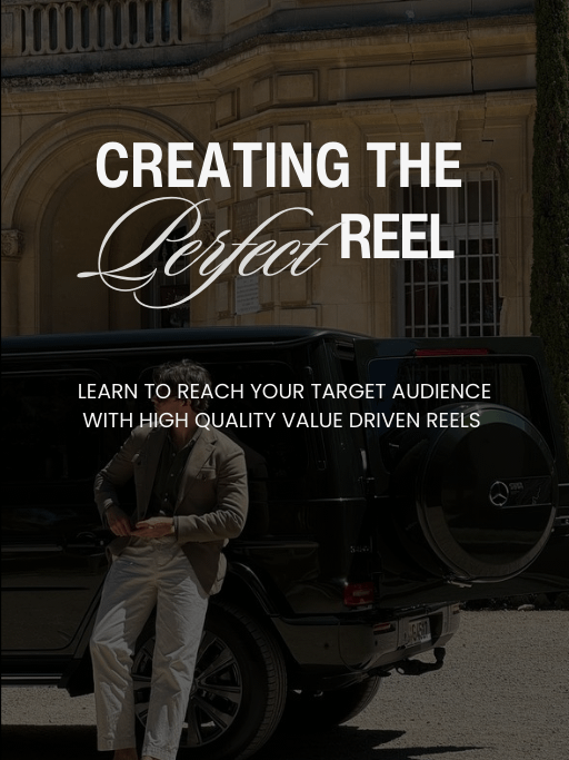 Creating The Perfect Reel product image (1)