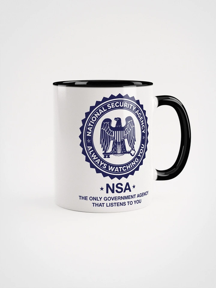 NSA Mug product image (1)