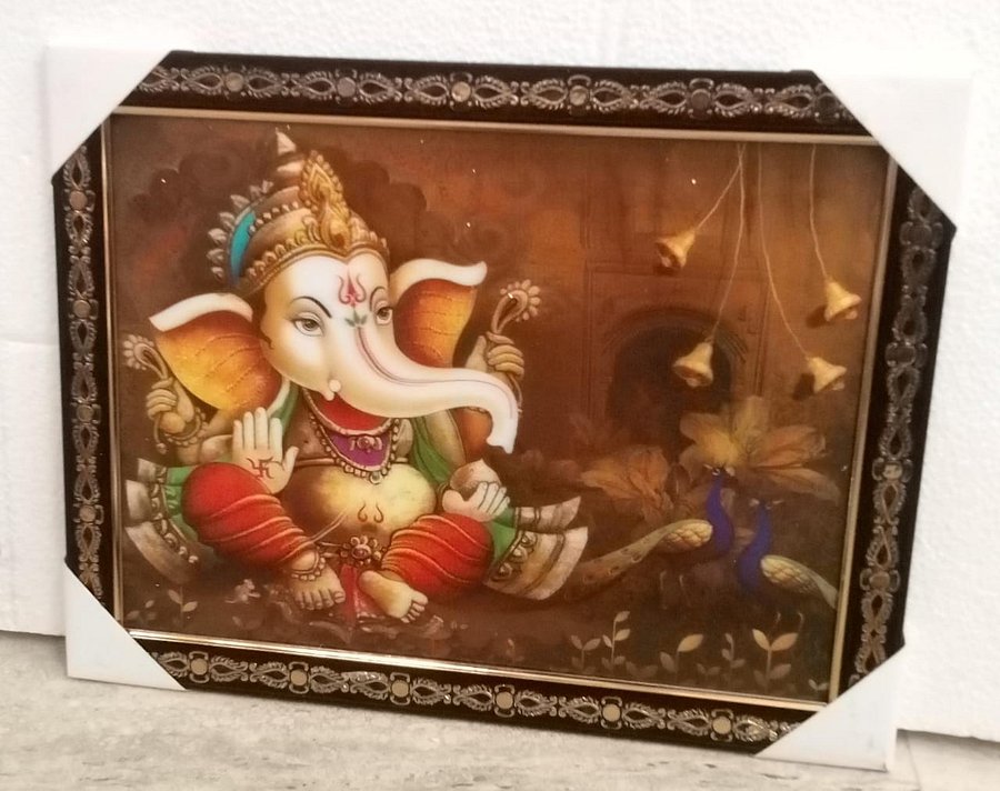 VINAYAKA 3D PHOTO FRAME product image (3)
