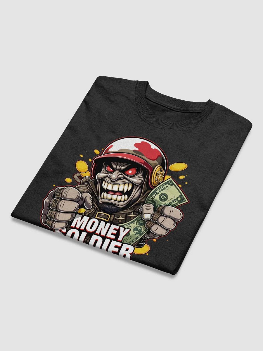 Kilo Express - Money Soldier Solid Tee product image (4)