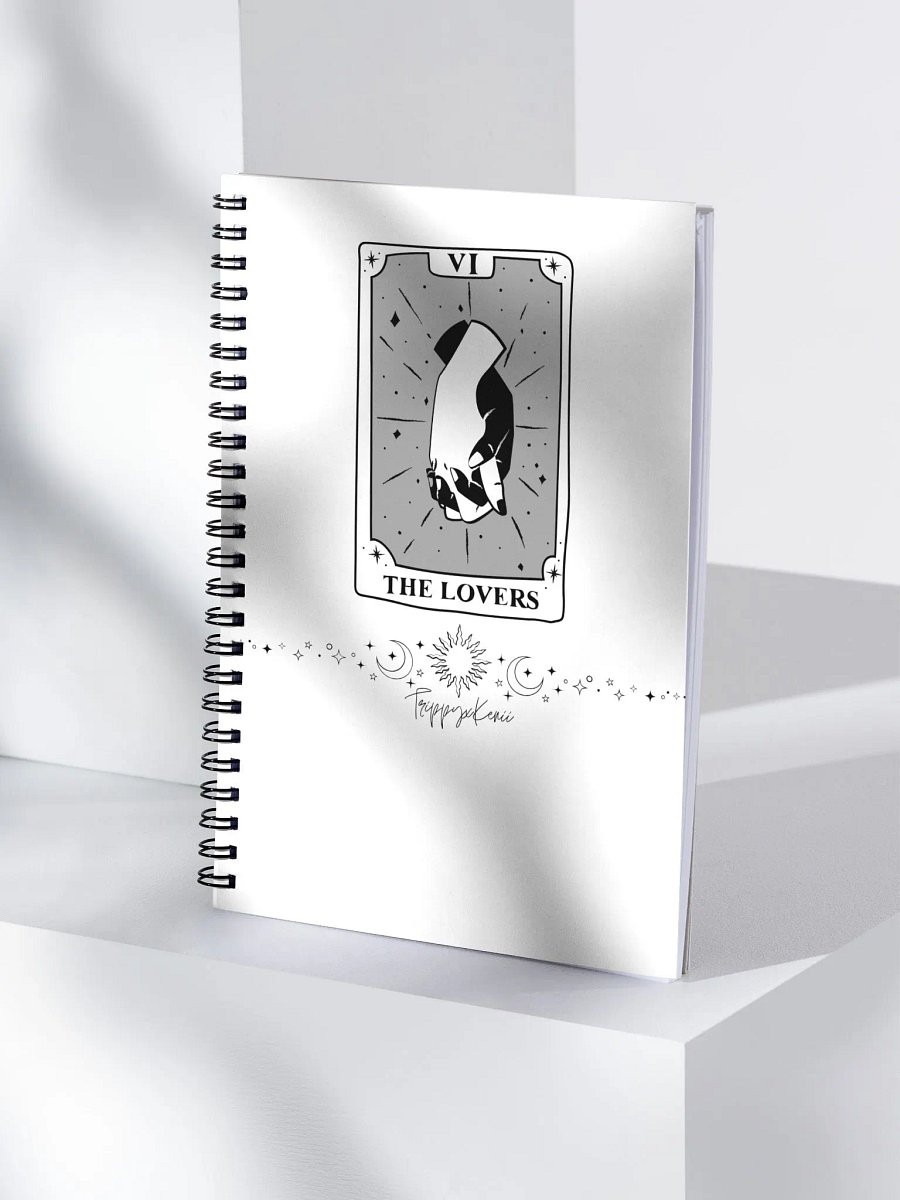The Lovers Tarot Tumbler product image (4)