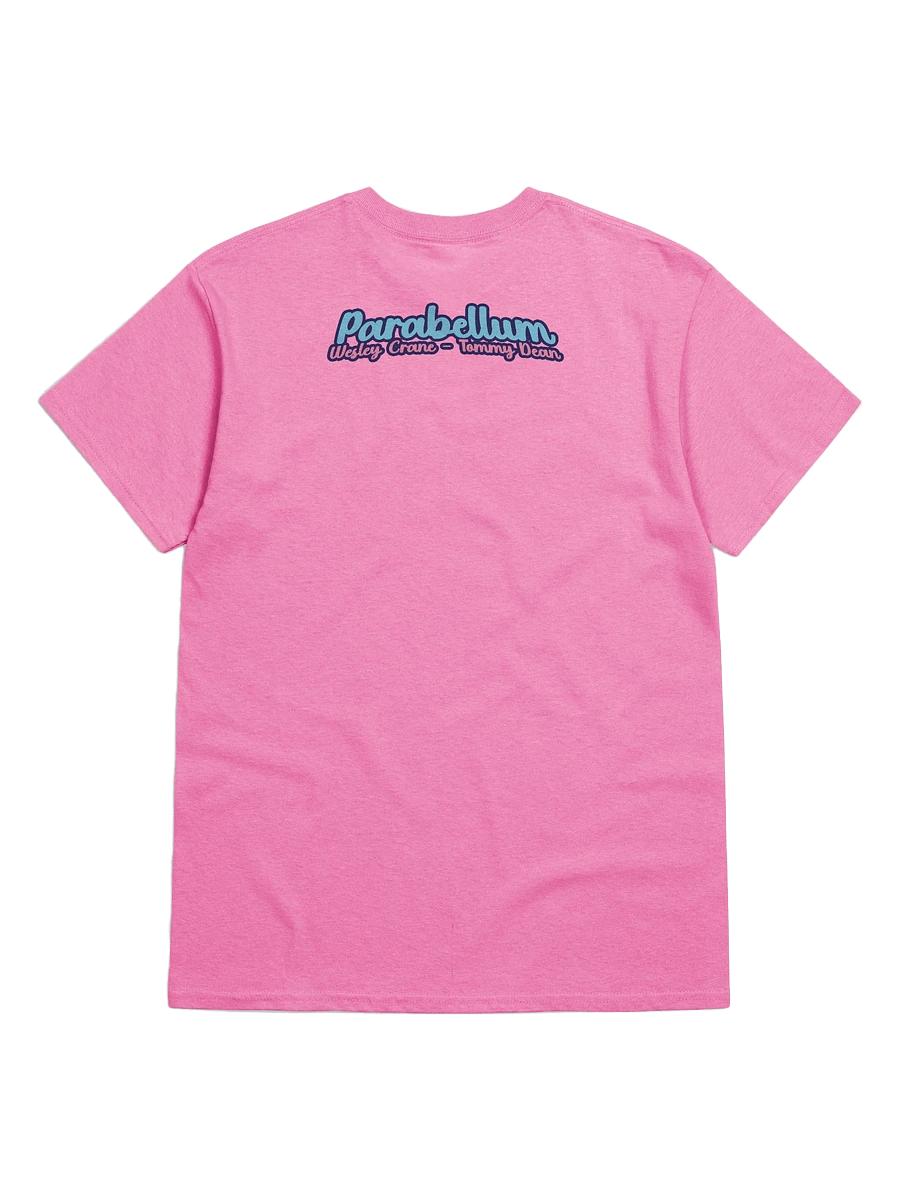 'Heterosexual Lifemates' Tee (Parabellum Edition) product image (2)