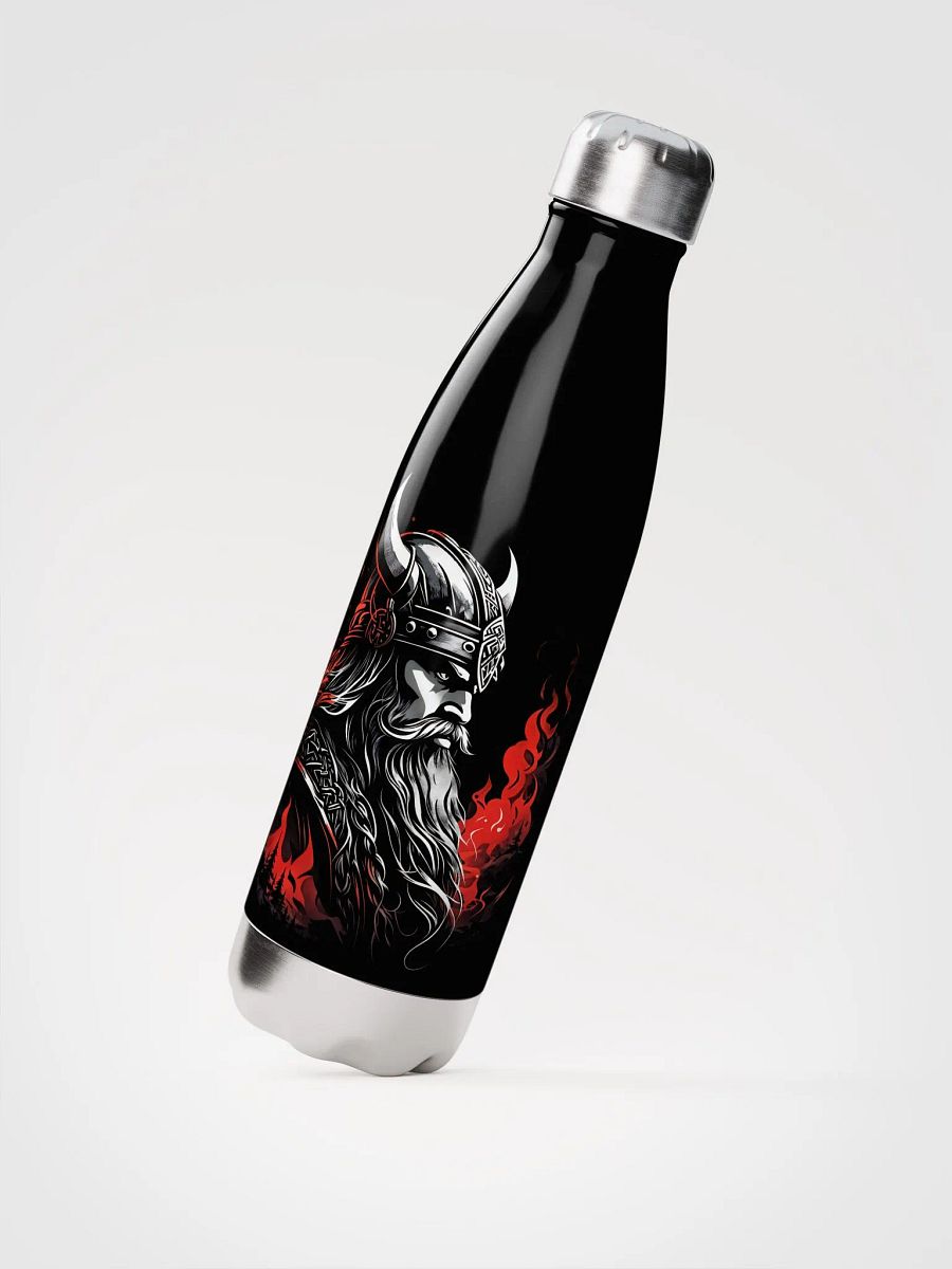 Stainless Steel Water Bottle - Viking product image (2)