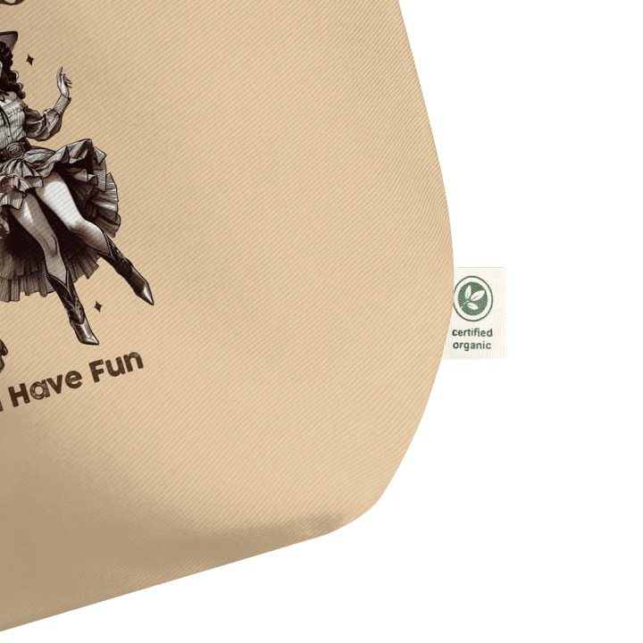 Cowgirls Just Wanna Have Fun Tote product image (2)