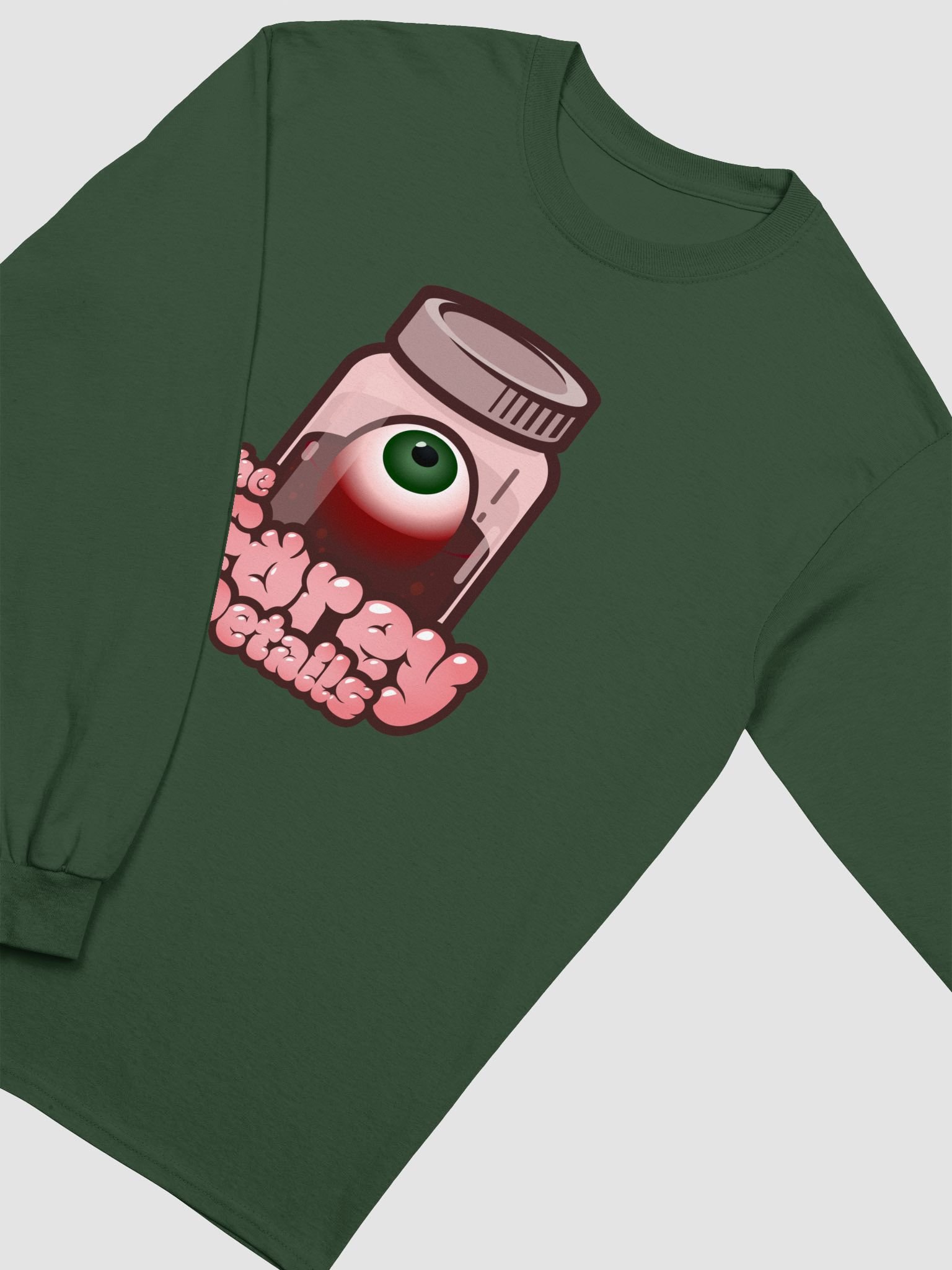 Cotton Long Sleeve T-Shirt product image (29)
