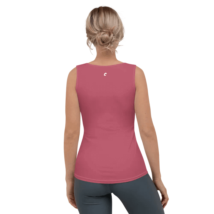 Rose Women's Tank Top product image (2)