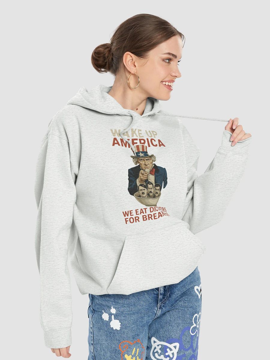 American Breakfast Hoodie product image (3)